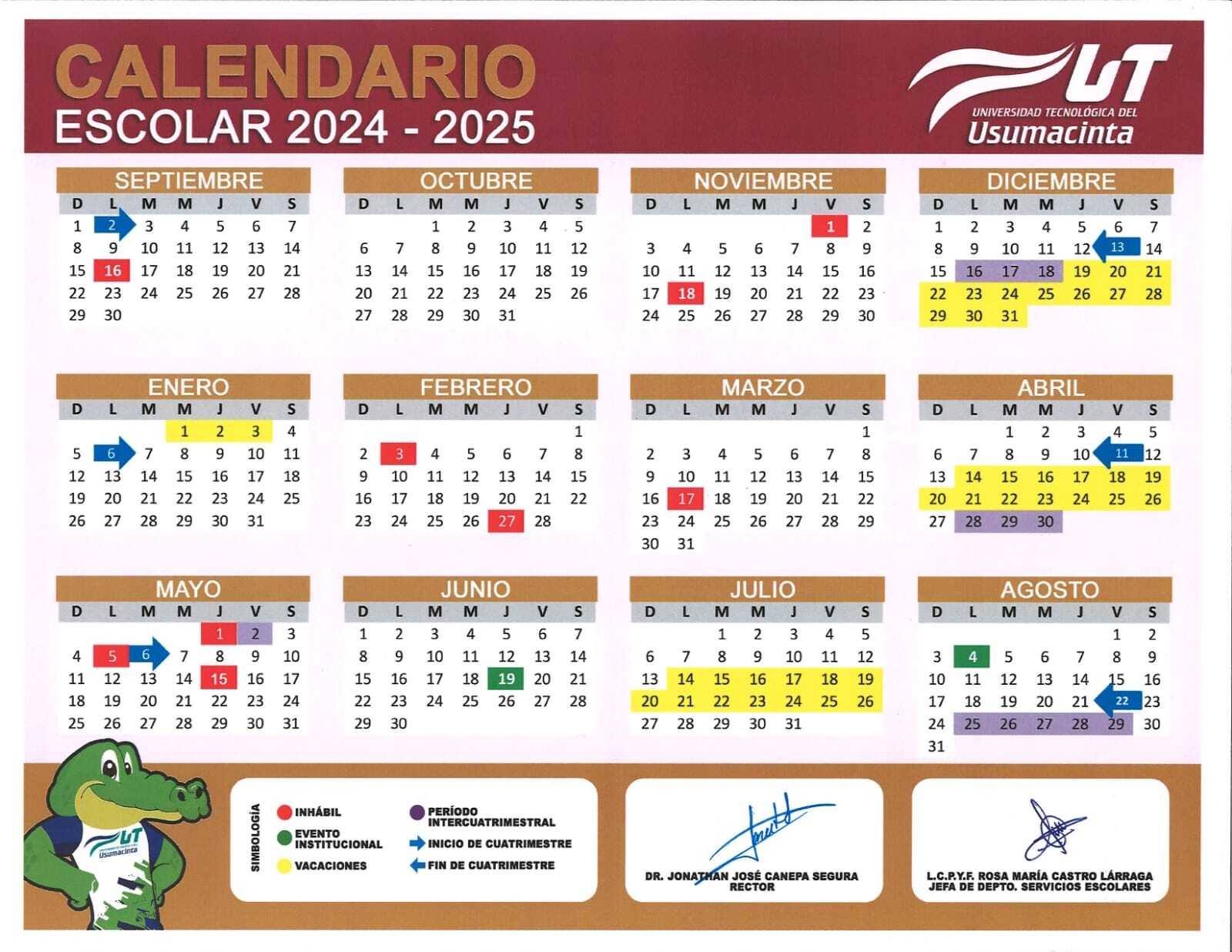 Universidad Tecnológica del Usumacinta